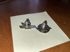 Pair 1964 Chevy Lapel Pins  — photo 3