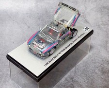 KYOSHO Lancia 037 Rally '83 Tour de Corse 1/43 Skeleton Model Unused