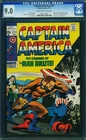 CAPTAIN AMERICA  #121  High Grade VF/NM9.0 CGC     0218141005