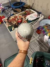 LEGO Adventurers 5956 Expedition Balloon. Zeppelin Container ONLY