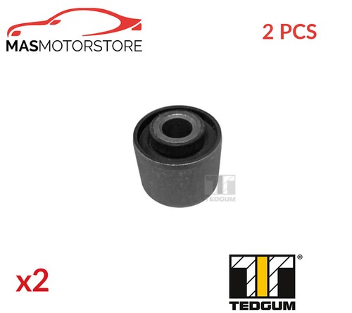 CONTROL ARM WISHBONE BUSH PAIR