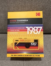Kodak Charmera - Keychain Digital Camera Blind Box Collection - New Sealed
