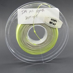 Scientific Anglers Mastery Series Nymph WF-4-F Fly Line.