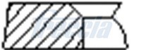 Freccia Kolbenringsatz FR10-073600 FüR BMW Z3 Roadster E36 3Er E46 Compact 316