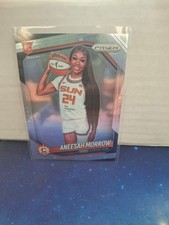 2025 Panini Prizm WNBA #146 Aneesah Morrow
