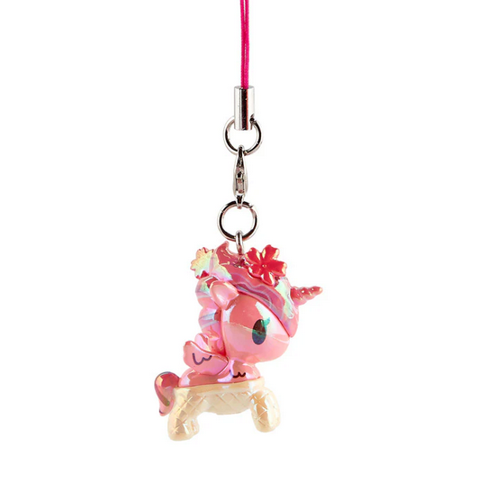 Tokidoki Unicorno Frenzies Shimmer Cherry Blossom Ambrosia Bag