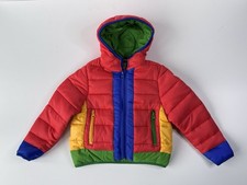 Tootsa Macginty Pack away Red Puffa Jacket 6-12 months
