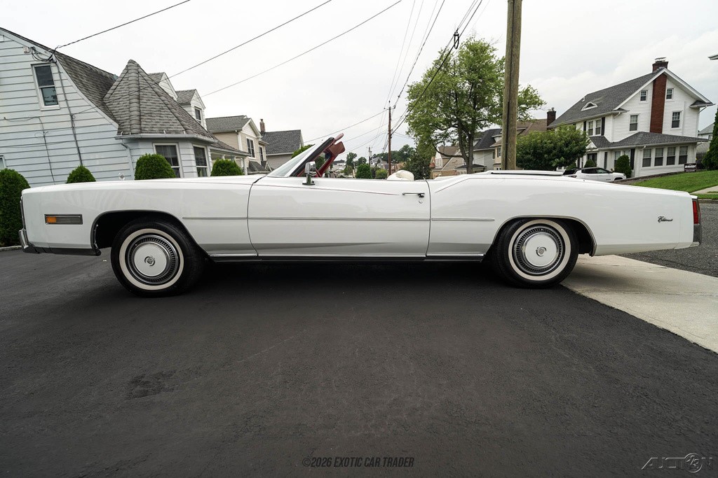 1976 Cadillac Eldorado for sale in Fort Lauderdale Florida