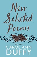 Carol Ann Duffy - New Selected Poems 1984-2004 - Paperback - H245Z