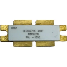 BLS8G2731L-400P AMPLEON S BAND LDMOS RF TRANSISTOR