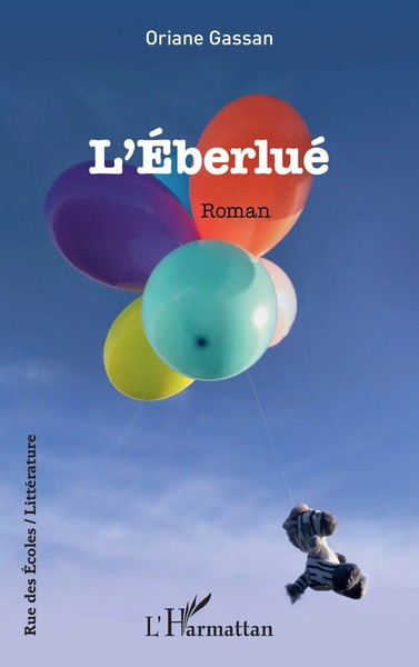 L'ÉBerlué Oriane Gassan Taschenbuch Rue des écoles FranzöSisch 2025-image