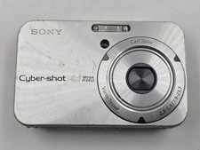 Sony Cyber-shot DSC-N1 8.1 MP Digital Camera Silver - Not Working