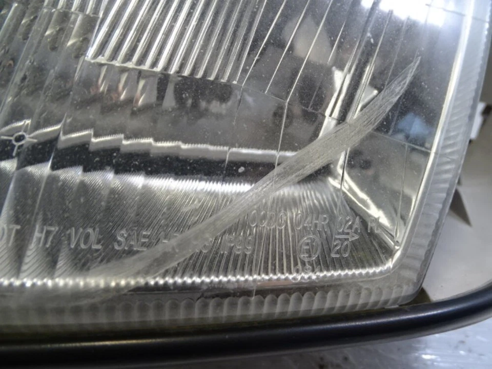 01 Mercedes R170 SLK320 фары, левый ксенон 1708201561 - Изображение 4 из 4