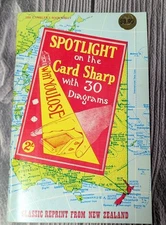 Spotlight on the Card Sharp - Why You Lose with 30 Diagrams - Gambling Cheating