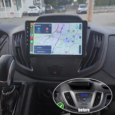 64G For 2013-2019 Ford Transit 150 Carplay Car Radio Stereo Android Auto1280*800