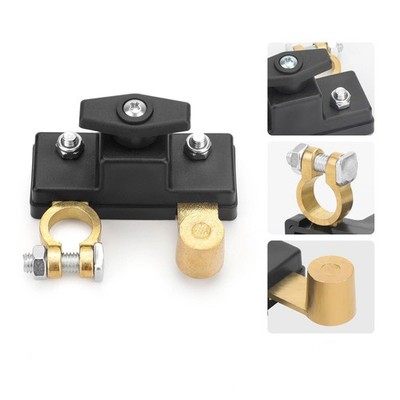 12V 24V Battery Isolator Disconnect Switch For Vehicle RV Boat Yacht