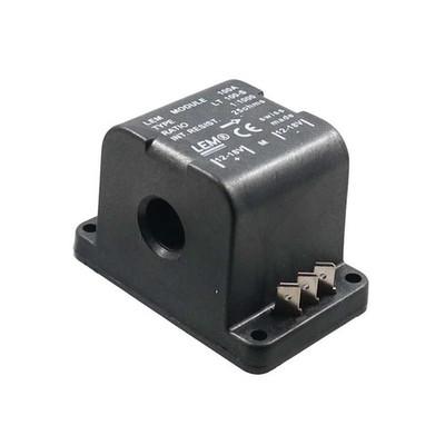 LEM LT 100-S Stromsensor, 100A AC/DC, 1:1000, Ø 15mm, Betriebsspannung 12-18V/DC