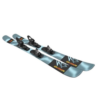 Salomon QST Spark Skis + M10 Bindings 2025 164 cm