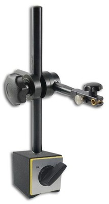 MESSSTATIV MAGNETISCH 180MM, 800N, FORMAT