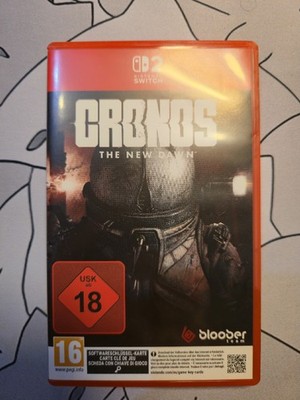 Cronos: The New Dawn | Nintendo Switch 2