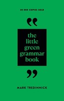 The Little Green Grammar Book | Mark Tredinnick | Taschenbuch | Englisch | 2010