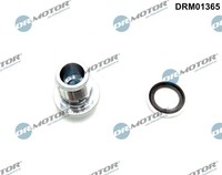 1X Dr.Motor Automotive DRM01365 Verschlussschraube ÖLwanne FüR Opel Vauxhall Fia