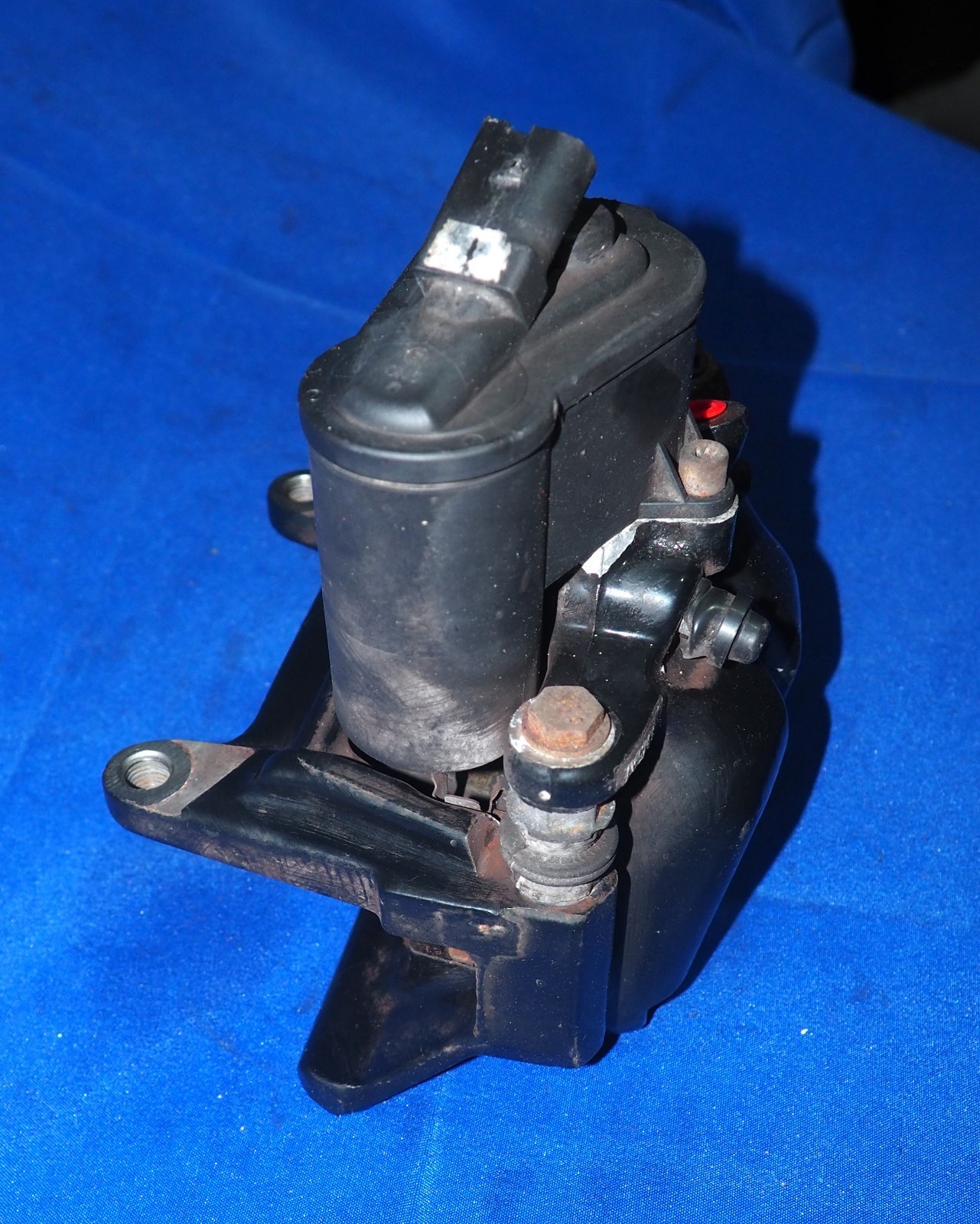 2013-2018 Bentley Flying Spur GT GTC Left Rear Brake Caliper OEM Tested! 31K Mi