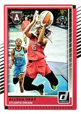 2025 Donruss WNBA #56 Allisha Gray