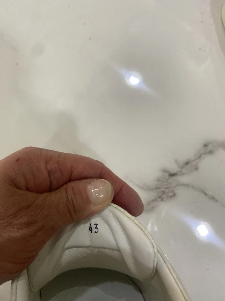 SCARPA DI VERO PITONE - Immagine 3 di 4