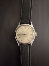 Zenith Pilot vintage 1960s watch