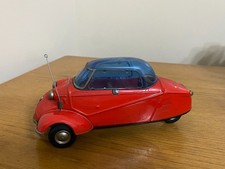 Bandai Messerschmitt Vintage Tin Toy Car Japan YA-54
