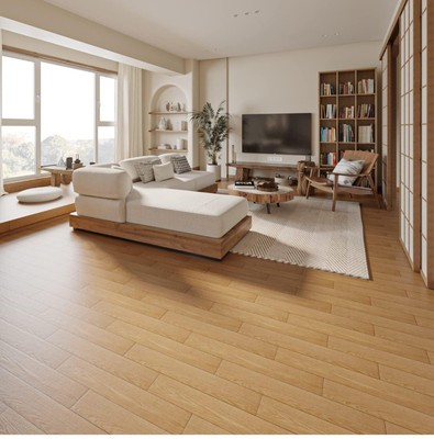 36 Stück 5m² Bodendielen Fliesen selbstklebend Holzoptik PVC Vinylboden Diele