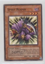 Spirit Reaper Unlimited YuGiOh Zombie Madness Structure Deck #SD2-EN006 2005