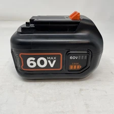 OEM Genuine BLACK & DECKER 60V 60 Volt MAX 1.5AH Battery LBX1560