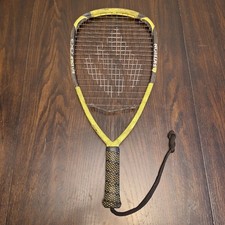 Ektelon EXO Attack Lite Racquetball Racquet Yellow Black 165g 3800 PWR