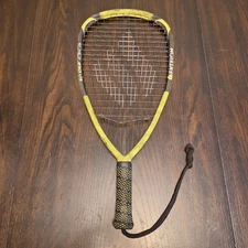 Ektelon EXO Attack Lite Racquetball Racquet Yellow Black 165g 3800 PWR