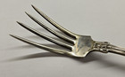 Gorham Antique Sterling Silver Chesterfield Fork 1908 — photo 5