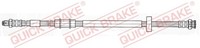 Quick Brake Bremsschlauch 37.931 FüR Idea Fiat Lancia Van 16V Multijet 350BXA1A