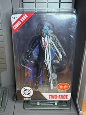 McFarlane DC Direct - Page Punchers -  Batman 89 -Two Face Red Platinum- In Hand