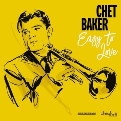 Chet Baker Easy to Love (CD) Bonus Tracks  Album
