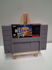 Tin Star | Super Nintendo (SNES), 1994 | Cartridge Only | Tested & Works
