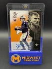 2025 Topps Tyler Shough Orange (Raw)