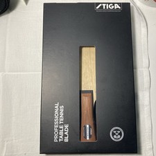 STIGA Master Original Table Tennis Ping Pong Blade Paddle Made In Sweden