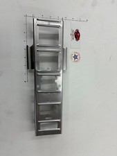 Tonka 1955 to 1957 Long Frame Replacement for round fender cabs