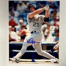 Mark McGwire Cards, Rookie Card and Autographed Memorabilia Guide 51
