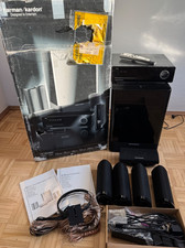 Harman Kardon HS 350BQ mit HS 350 & HKTS11BQ Dolby Surround Heimkino TOP komplet