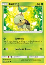 Turtwig - 6/156 - Ultra Prism