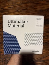 NEW SEALED Ultimaker Nylon Filament Transparent 2.85 mm 750g 0.75kg spool