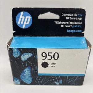 HP 950 Black Officejet Ink Cartridge EXP 2026