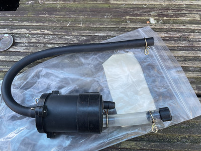 Sinnis Matrix 2 II Oil Collector Assembly